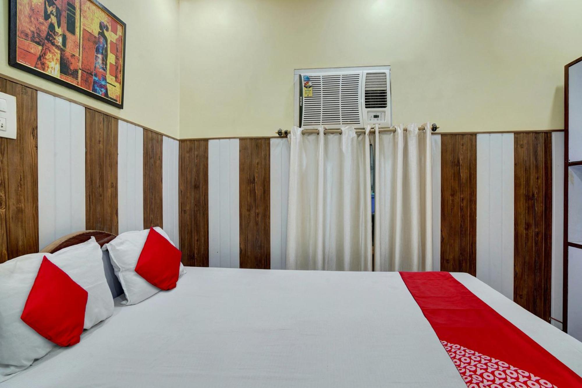 Super Hotel O Om Shriyam Banquet And Heritage パトナー エクステリア 写真